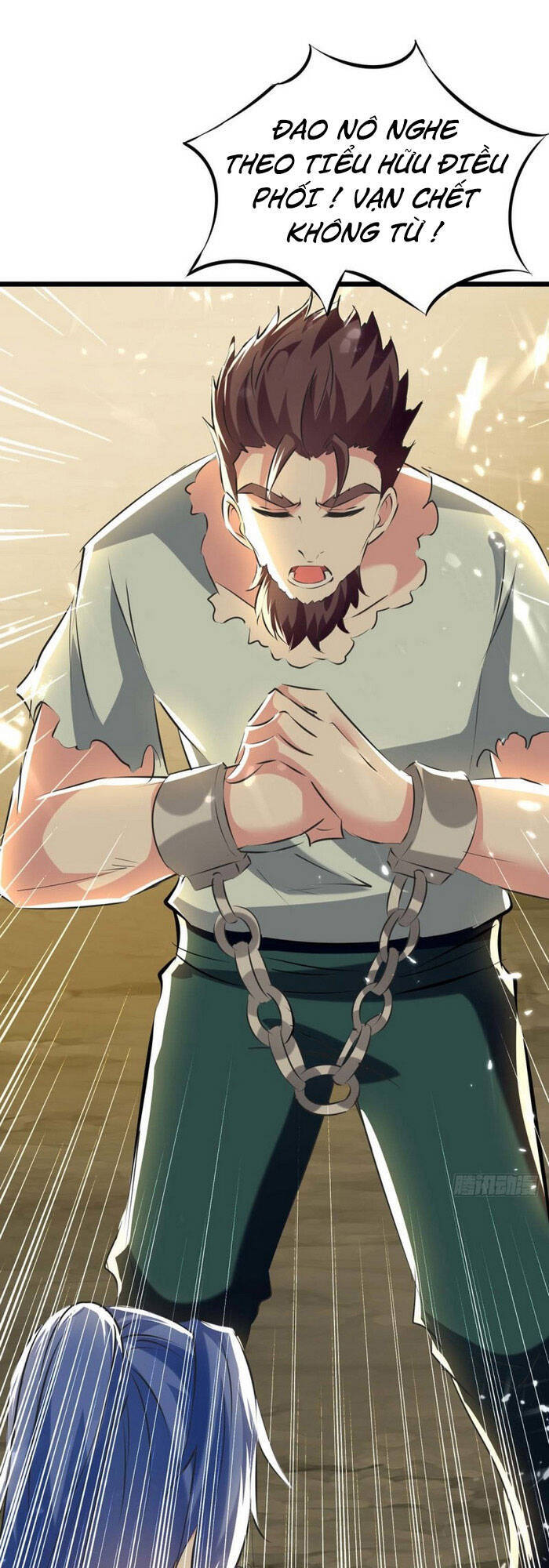 Tối Cường Thăng Cấp Chapter 191 - Trang 2