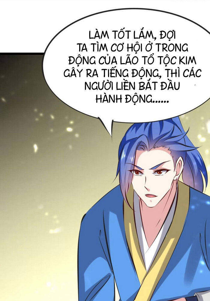 Tối Cường Thăng Cấp Chapter 191 - Trang 2