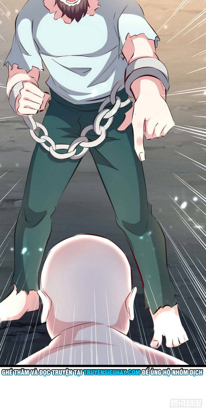 Tối Cường Thăng Cấp Chapter 191 - Trang 2