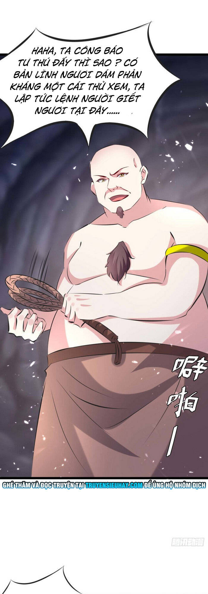 Tối Cường Thăng Cấp Chapter 191 - Trang 2