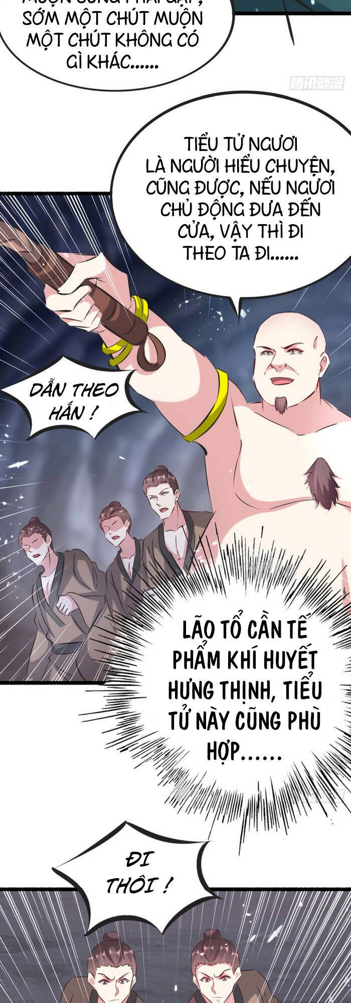 Tối Cường Thăng Cấp Chapter 191 - Trang 2