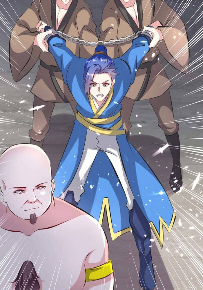 Tối Cường Thăng Cấp Chapter 191 - Trang 2