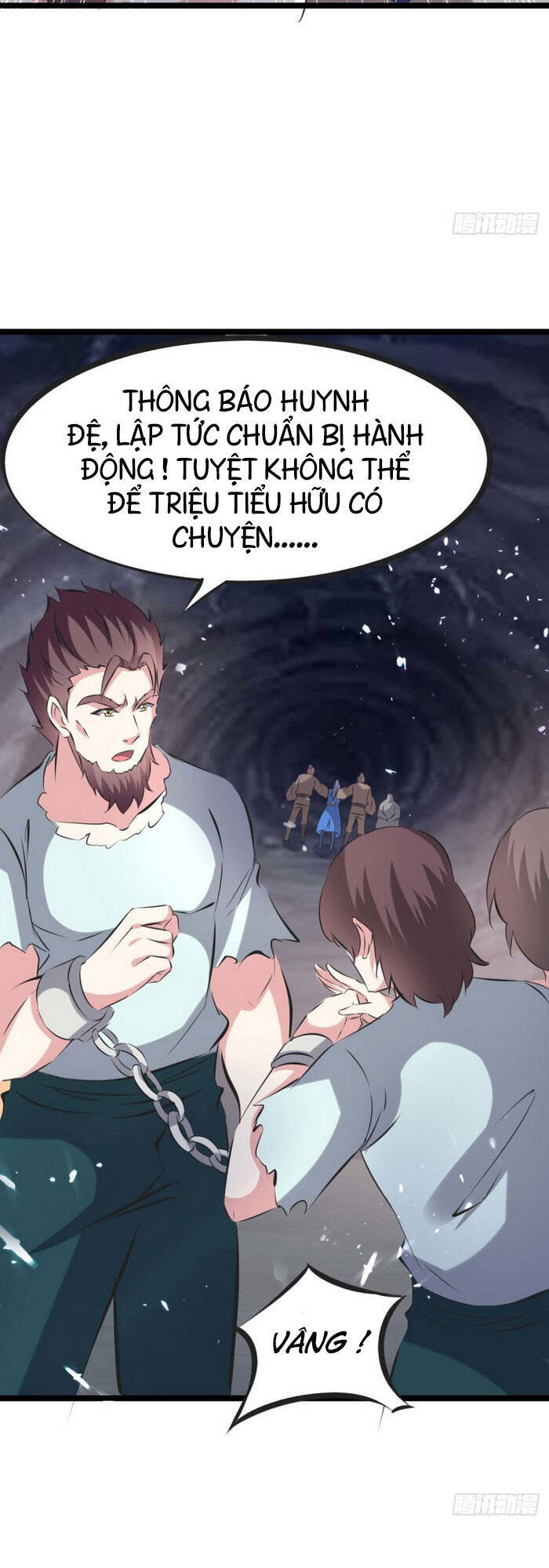 Tối Cường Thăng Cấp Chapter 191 - Trang 2