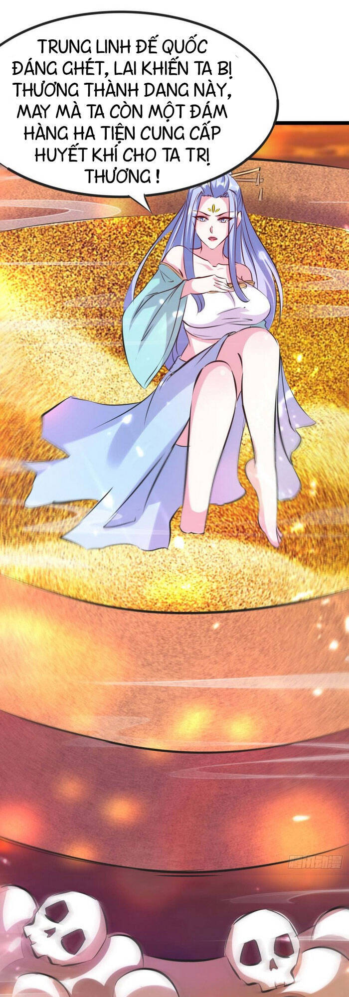 Tối Cường Thăng Cấp Chapter 191 - Trang 2