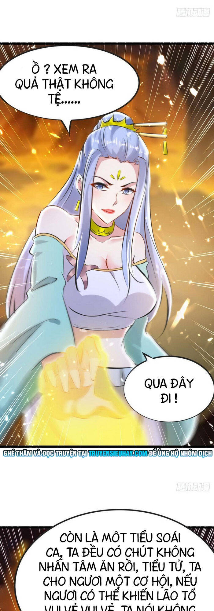 Tối Cường Thăng Cấp Chapter 192 - Trang 2