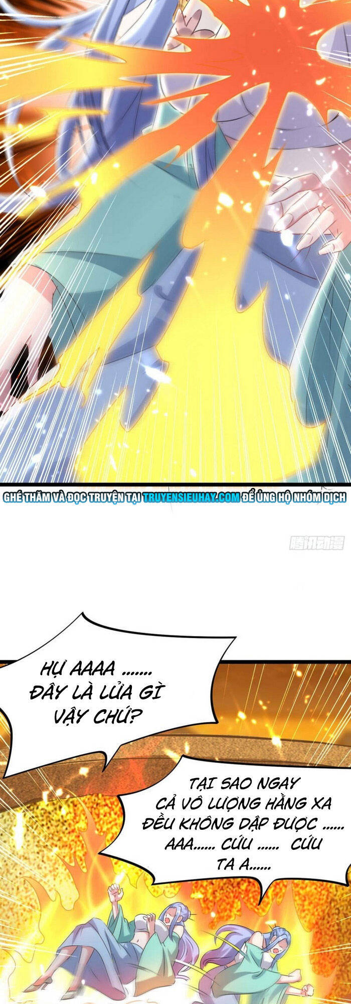 Tối Cường Thăng Cấp Chapter 192 - Trang 2