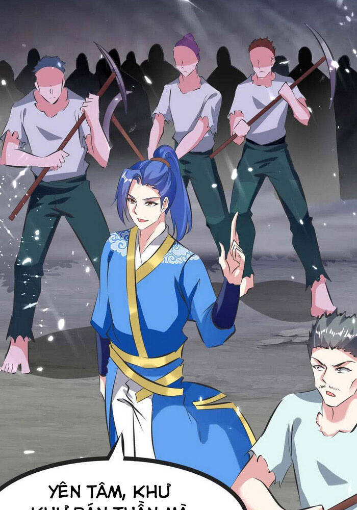 Tối Cường Thăng Cấp Chapter 194 - Trang 2