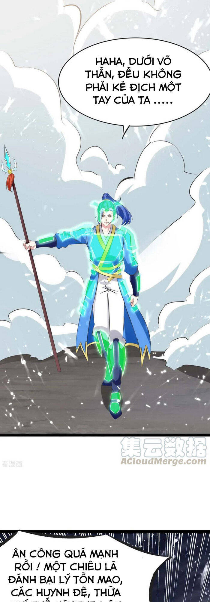 Tối Cường Thăng Cấp Chapter 194 - Trang 2