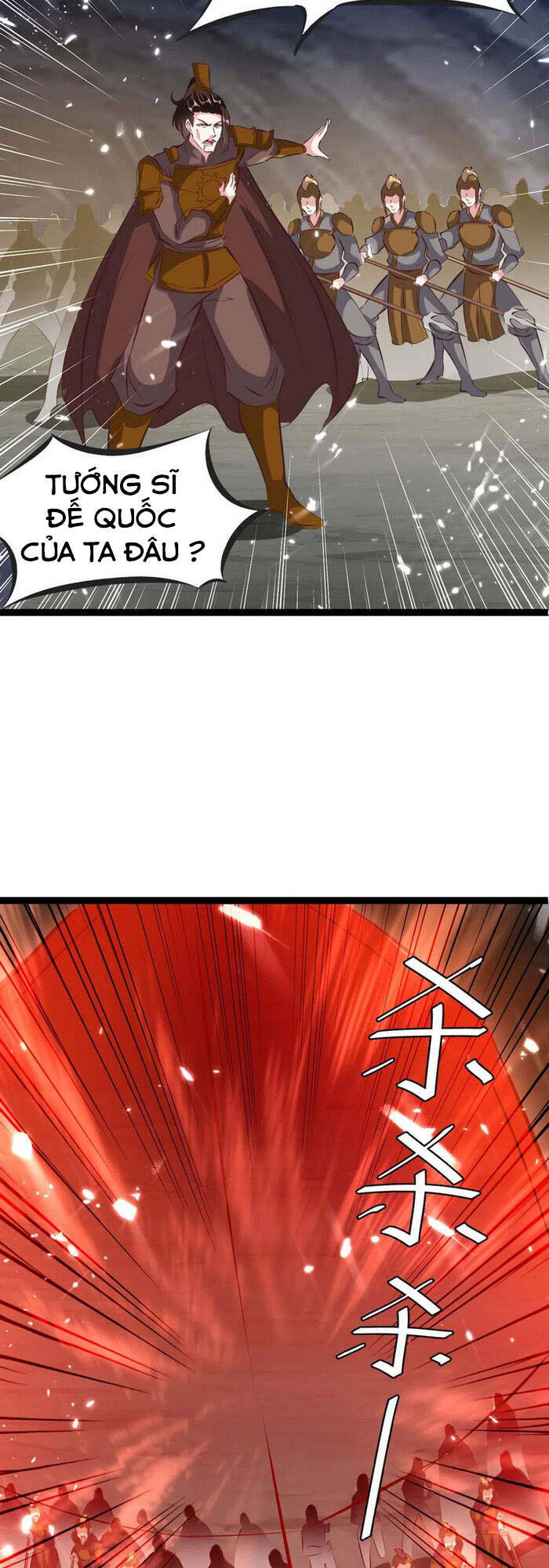 Tối Cường Thăng Cấp Chapter 194 - Trang 2