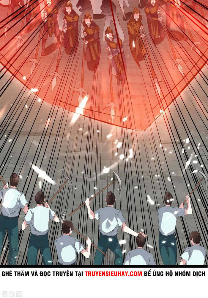 Tối Cường Thăng Cấp Chapter 194 - Trang 2