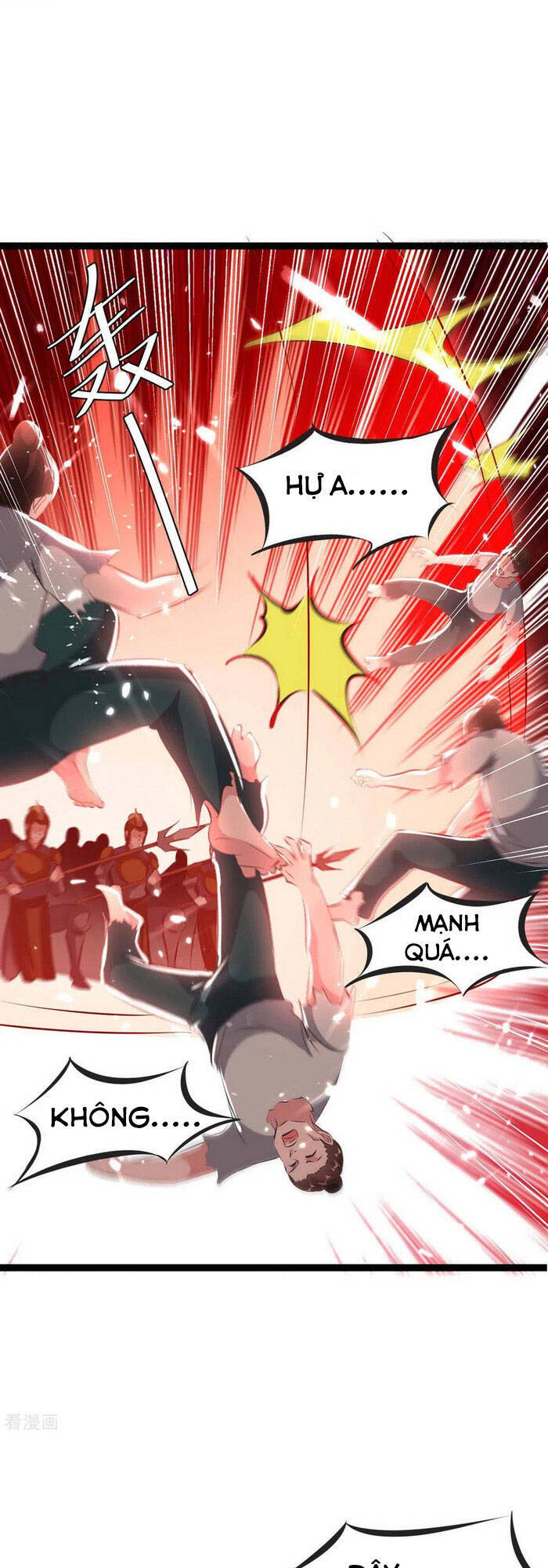 Tối Cường Thăng Cấp Chapter 194 - Trang 2