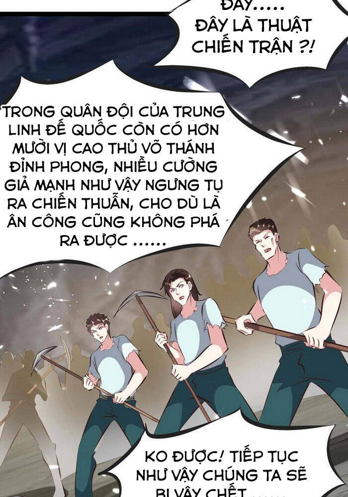 Tối Cường Thăng Cấp Chapter 194 - Trang 2