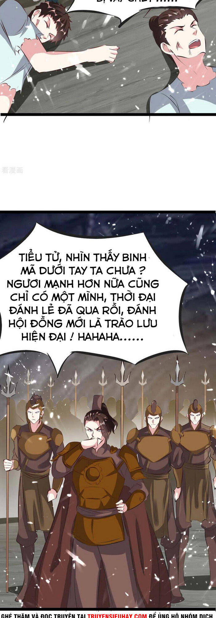 Tối Cường Thăng Cấp Chapter 194 - Trang 2