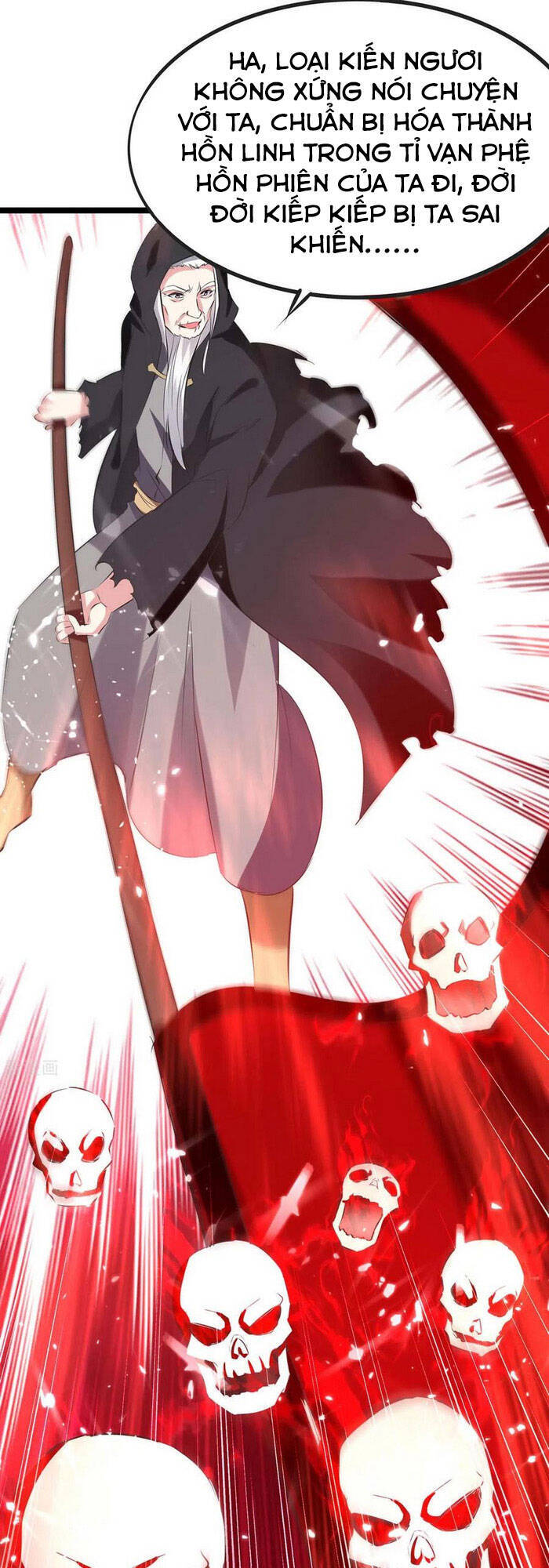 Tối Cường Thăng Cấp Chapter 195 - Trang 2