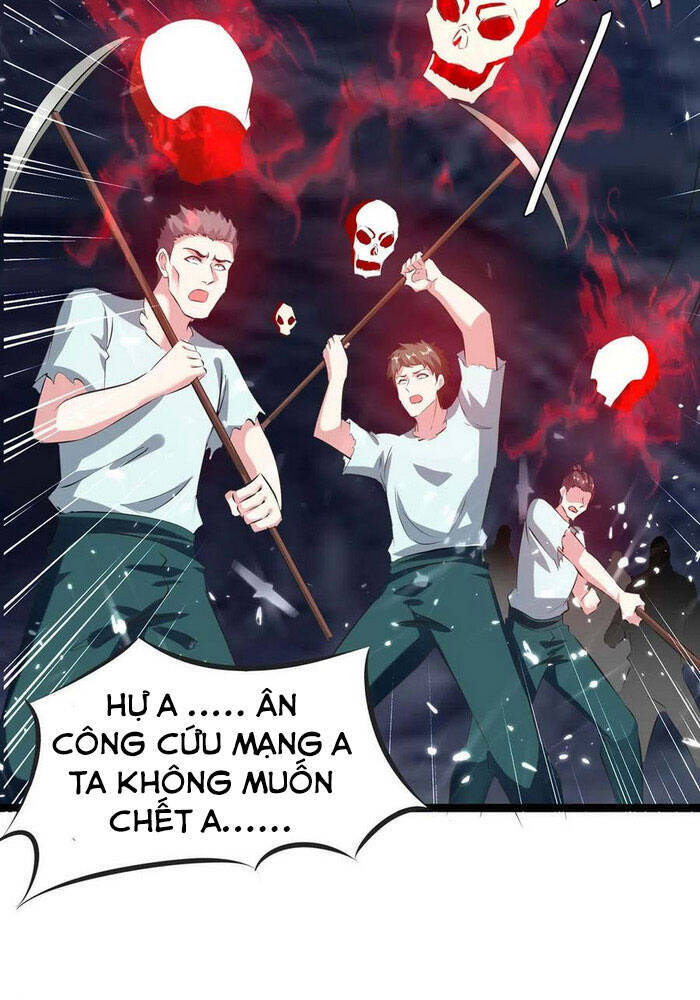 Tối Cường Thăng Cấp Chapter 195 - Trang 2