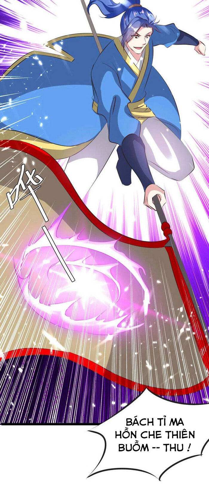 Tối Cường Thăng Cấp Chapter 195 - Trang 2