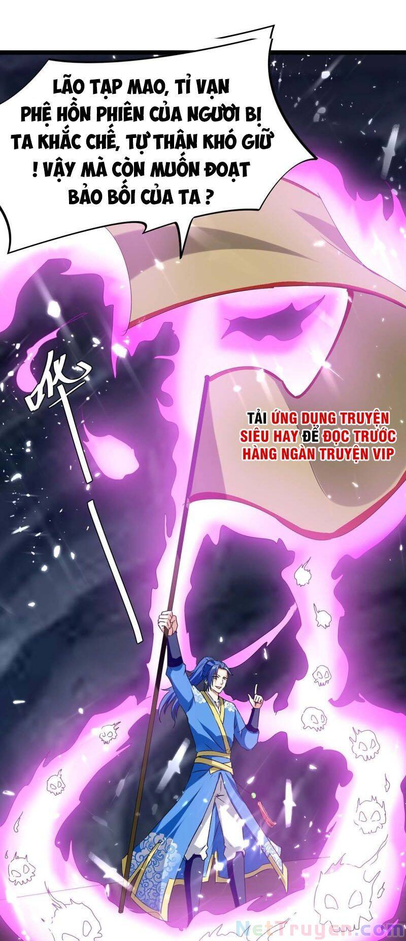 Tối Cường Thăng Cấp Chapter 196 - Trang 2