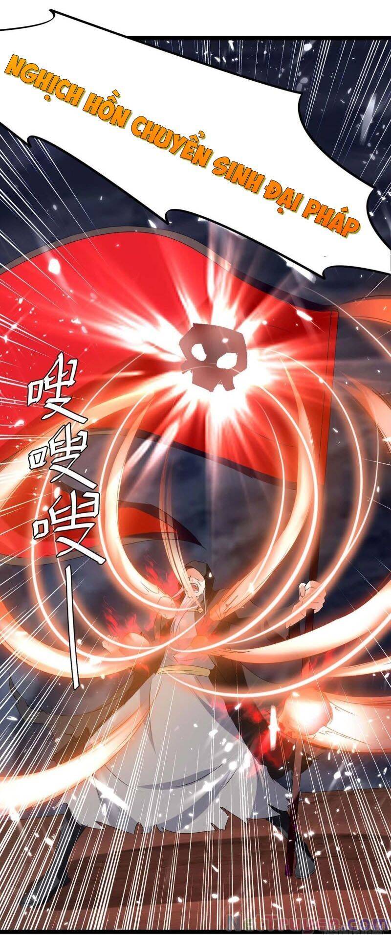 Tối Cường Thăng Cấp Chapter 196 - Trang 2