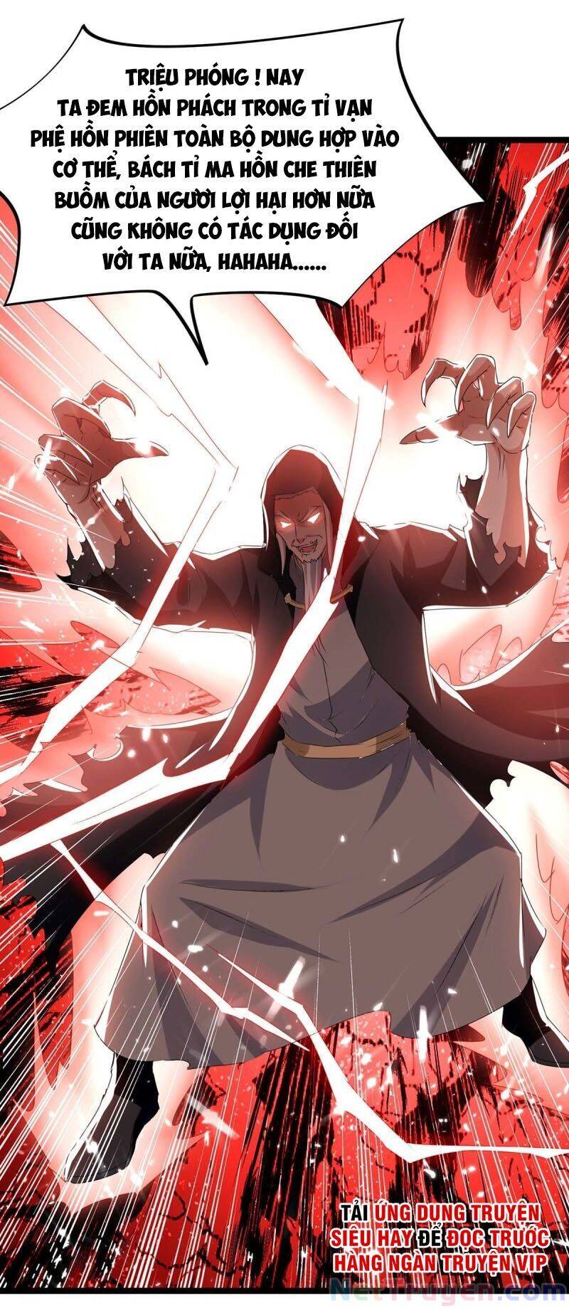 Tối Cường Thăng Cấp Chapter 196 - Trang 2