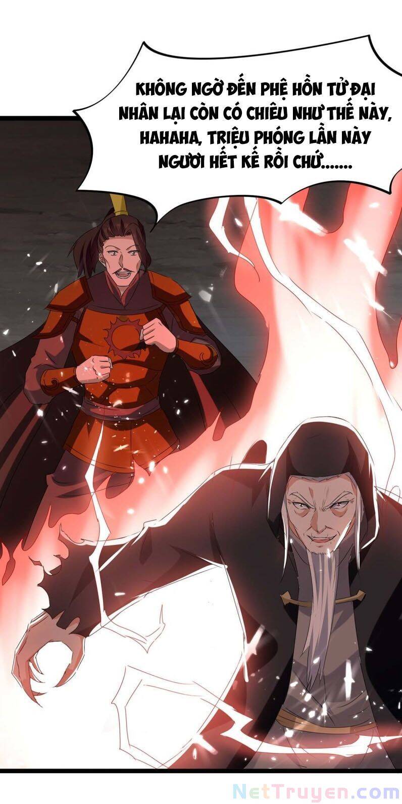 Tối Cường Thăng Cấp Chapter 196 - Trang 2