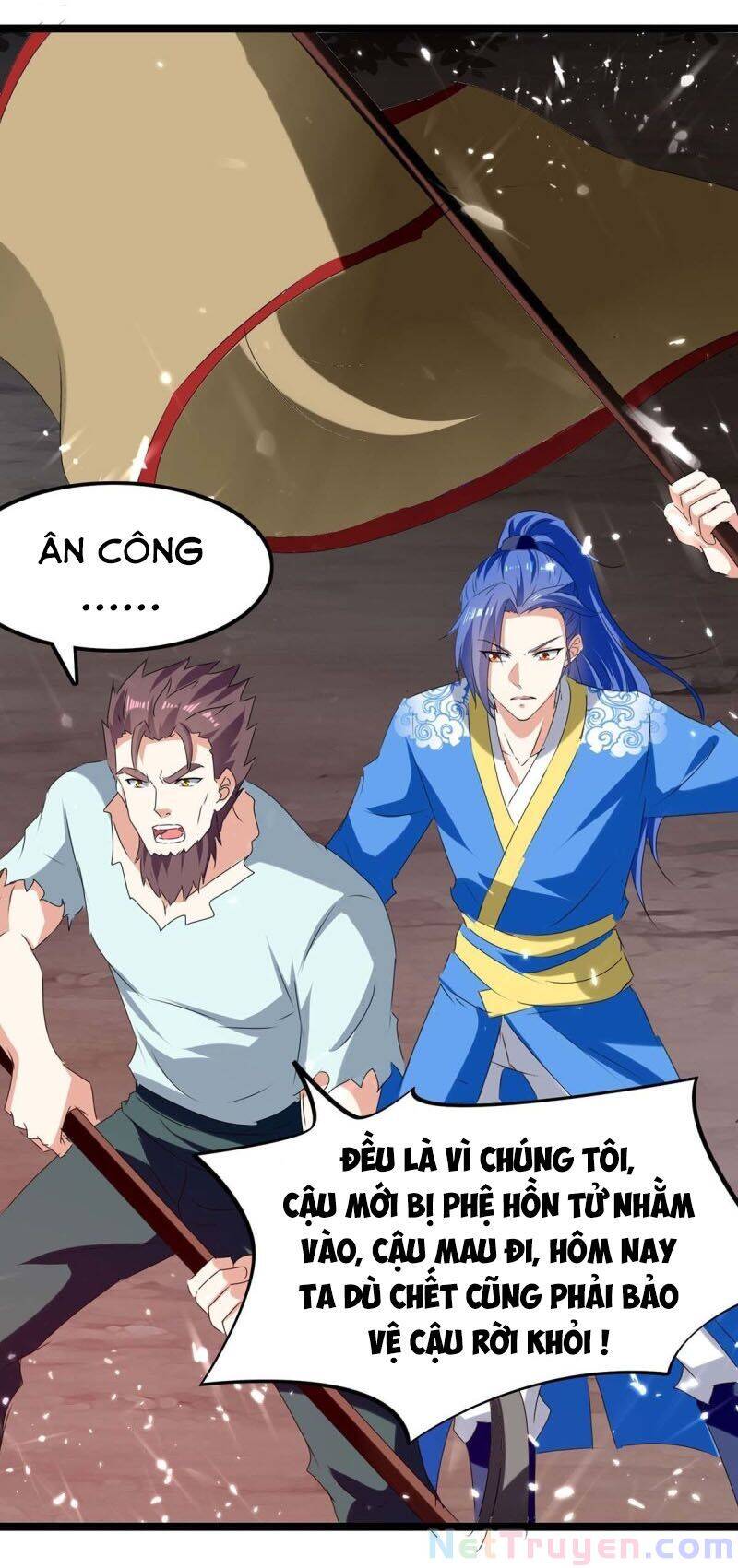 Tối Cường Thăng Cấp Chapter 196 - Trang 2