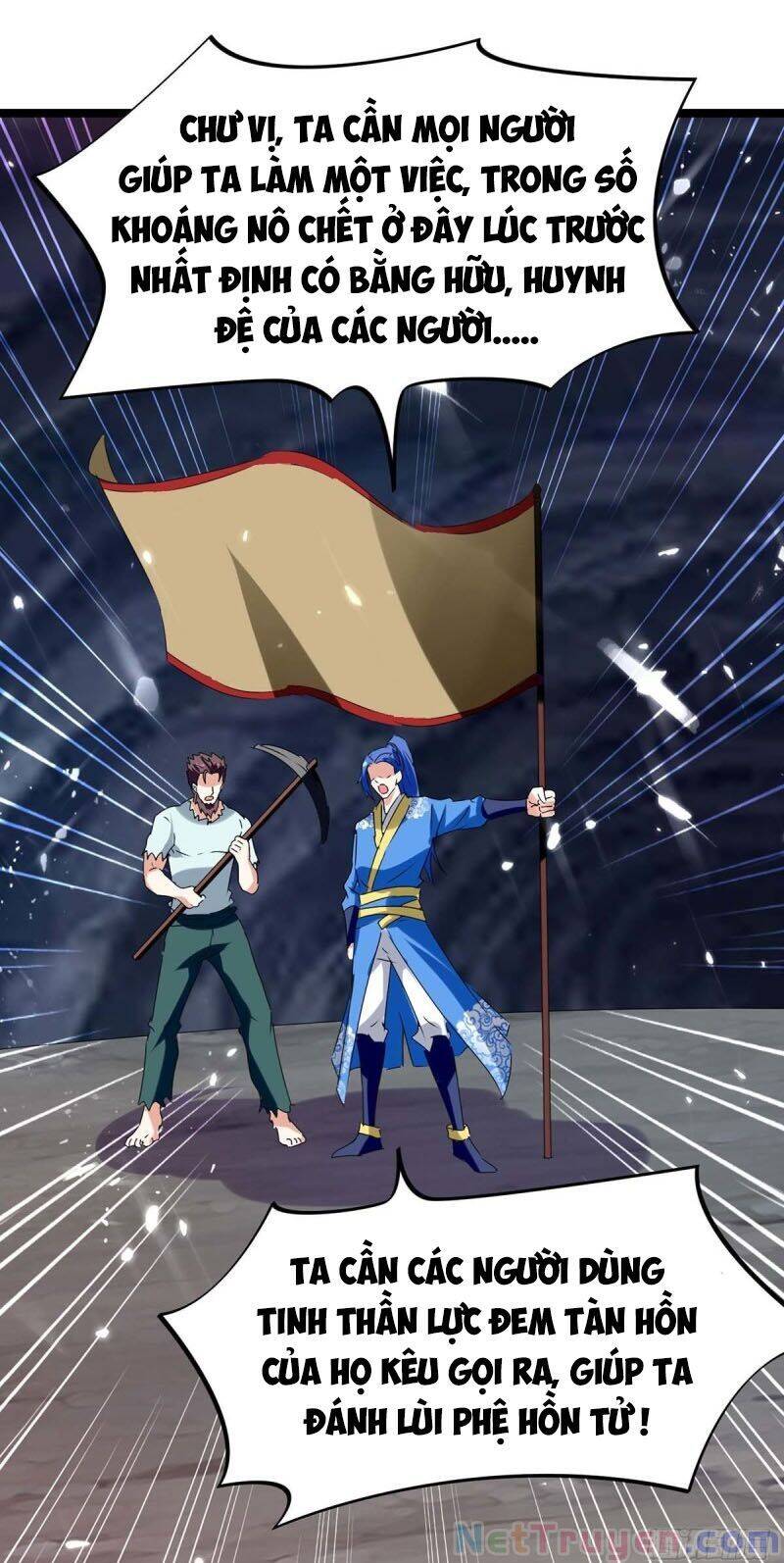 Tối Cường Thăng Cấp Chapter 196 - Trang 2