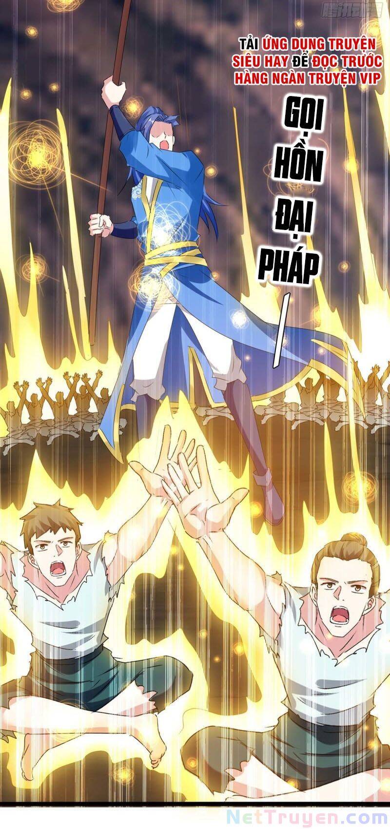 Tối Cường Thăng Cấp Chapter 196 - Trang 2