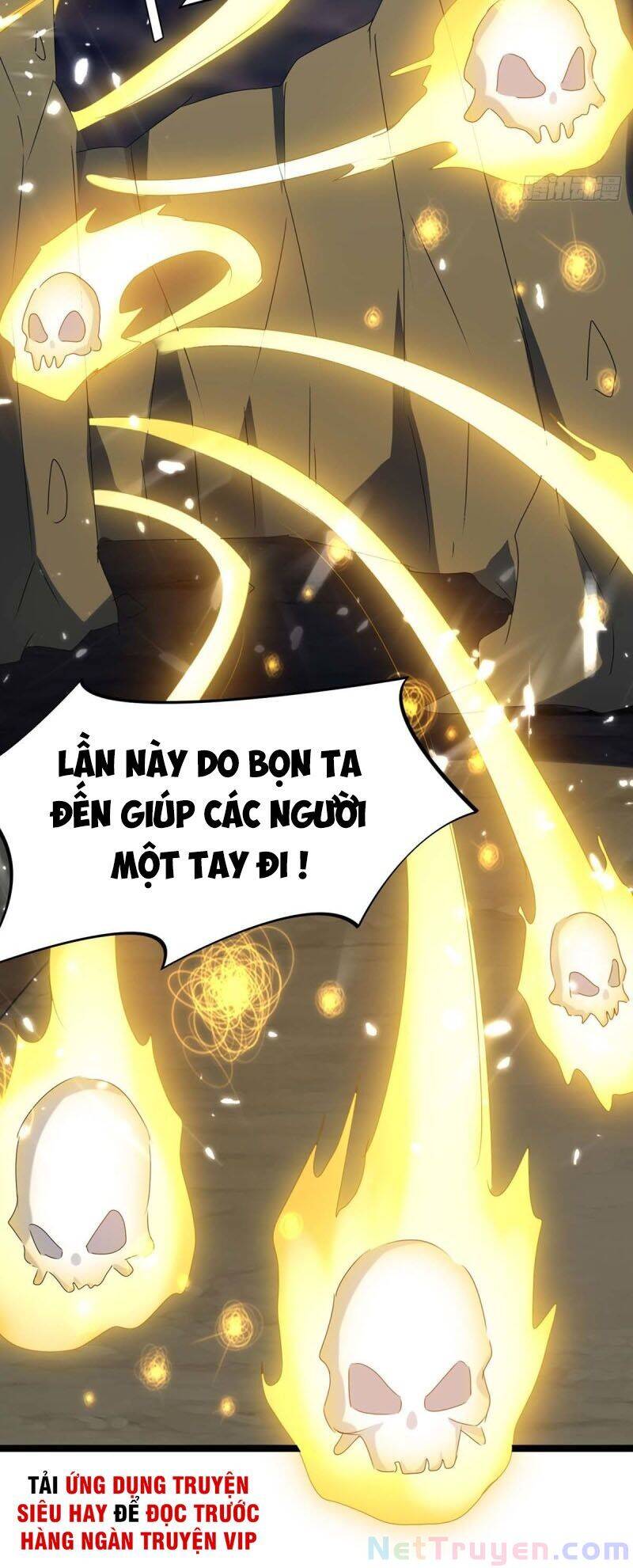 Tối Cường Thăng Cấp Chapter 196 - Trang 2