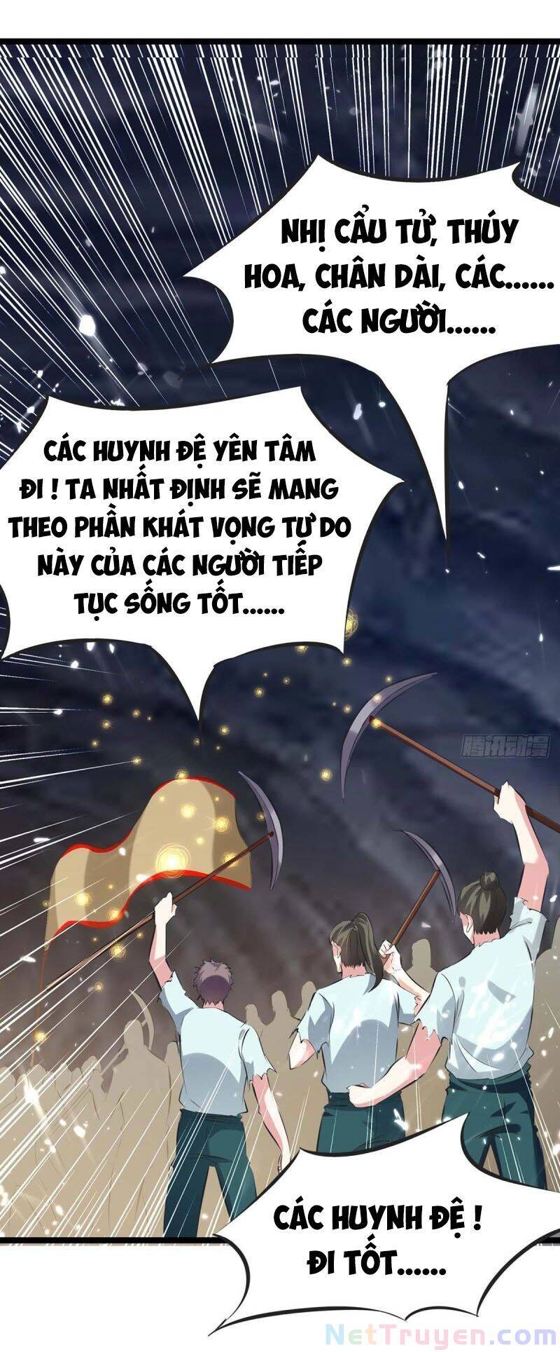 Tối Cường Thăng Cấp Chapter 196 - Trang 2