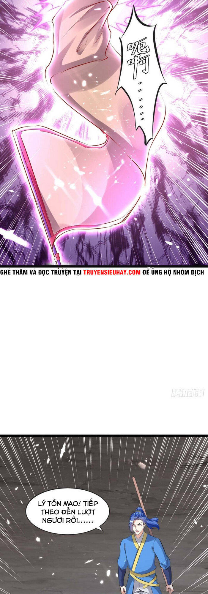 Tối Cường Thăng Cấp Chapter 197 - Trang 2