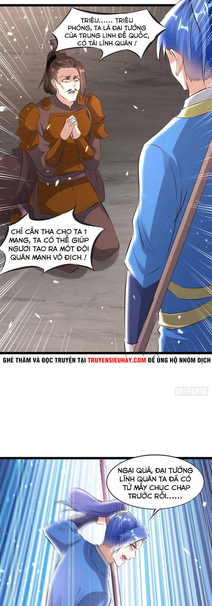 Tối Cường Thăng Cấp Chapter 197 - Trang 2