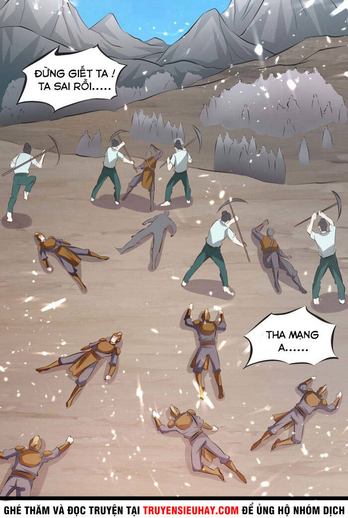 Tối Cường Thăng Cấp Chapter 197 - Trang 2