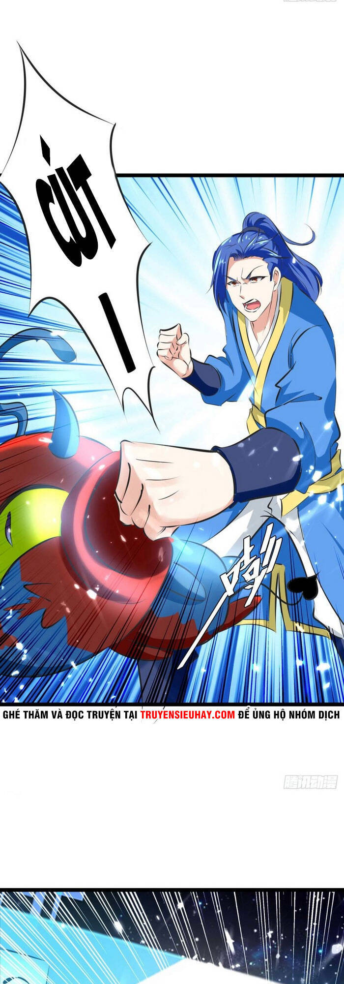Tối Cường Thăng Cấp Chapter 198 - Trang 2