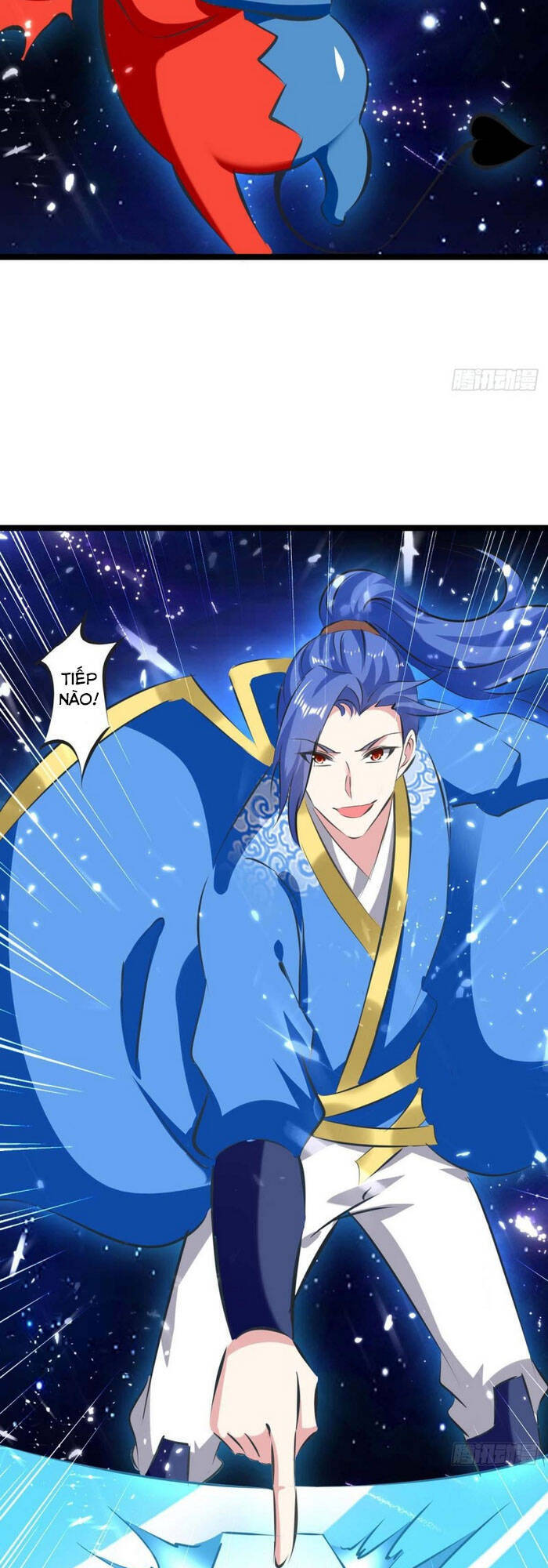 Tối Cường Thăng Cấp Chapter 198 - Trang 2