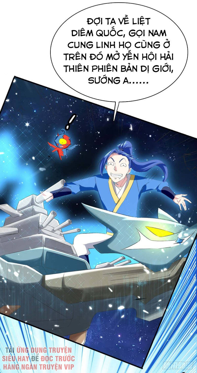 Tối Cường Thăng Cấp Chapter 199 - Trang 2