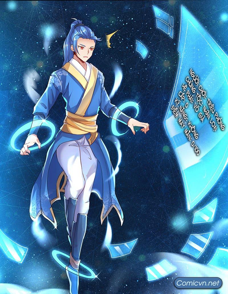 Tối Cường Thăng Cấp Chapter 2 - Trang 2