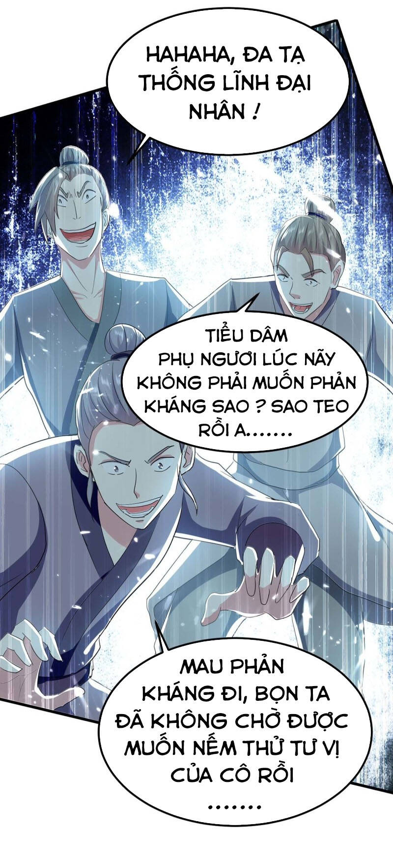 Tối Cường Thăng Cấp Chapter 200 - Trang 2