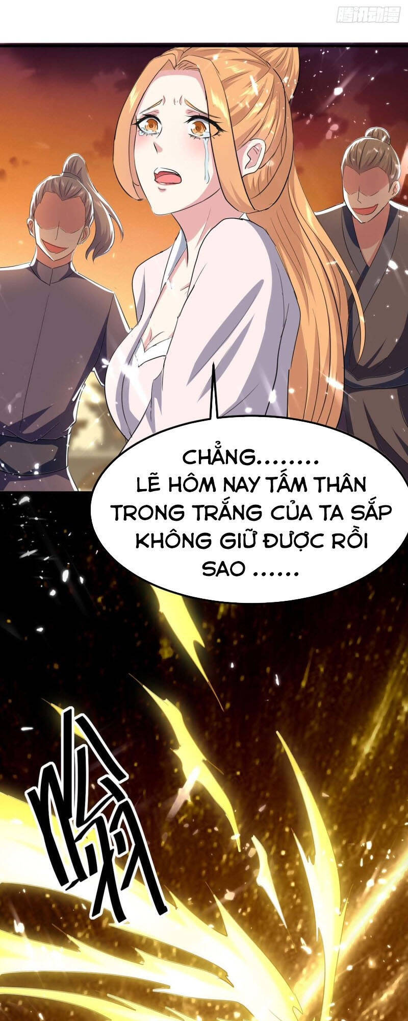 Tối Cường Thăng Cấp Chapter 200 - Trang 2
