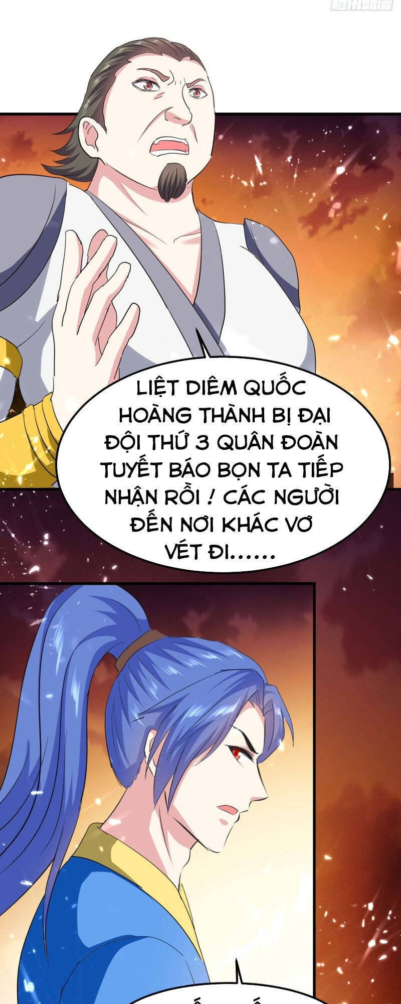 Tối Cường Thăng Cấp Chapter 200 - Trang 2