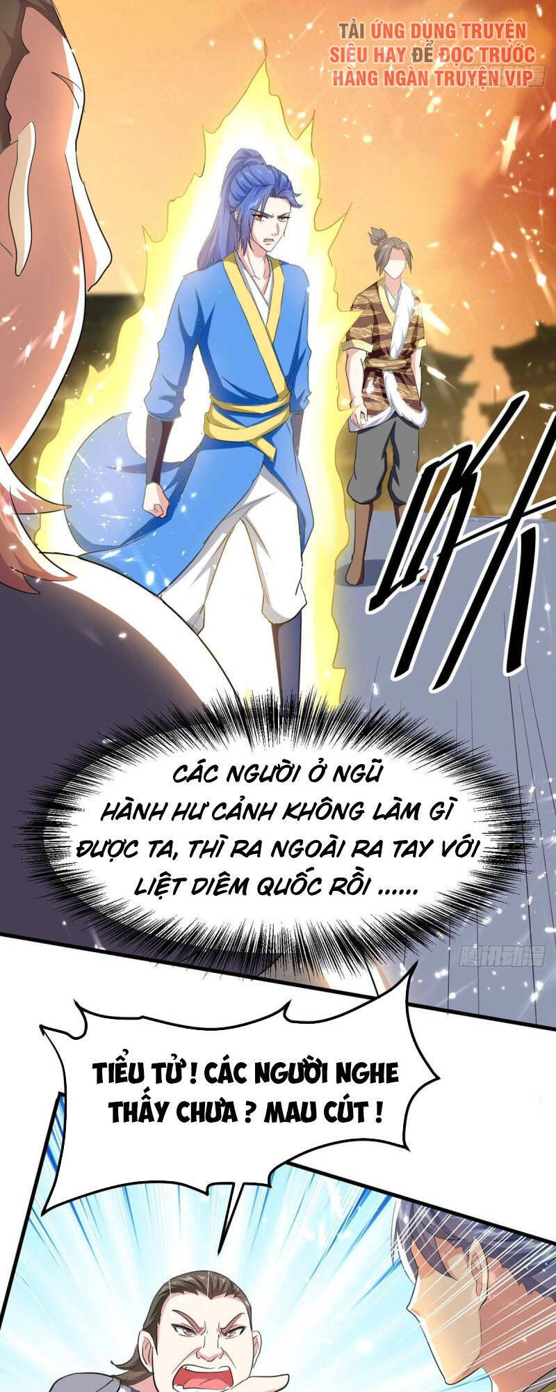 Tối Cường Thăng Cấp Chapter 200 - Trang 2