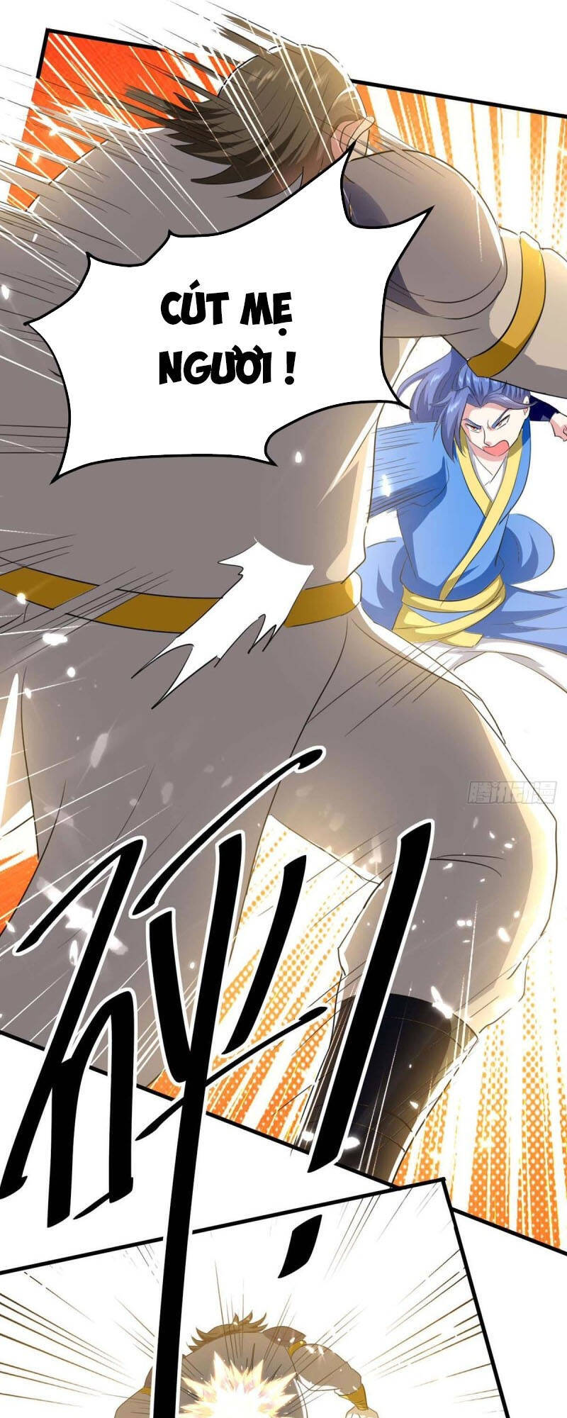 Tối Cường Thăng Cấp Chapter 200 - Trang 2