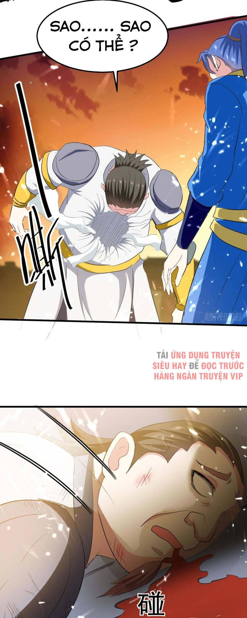 Tối Cường Thăng Cấp Chapter 200 - Trang 2