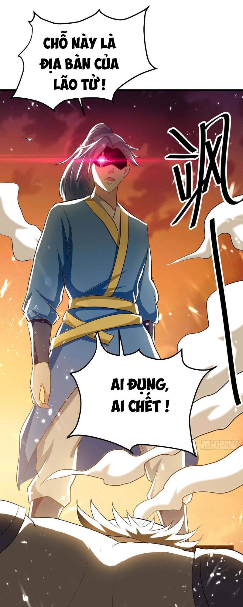 Tối Cường Thăng Cấp Chapter 200 - Trang 2