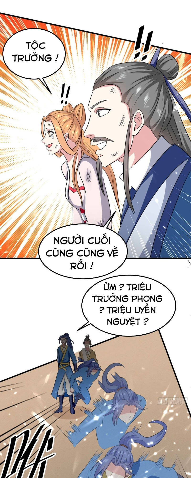 Tối Cường Thăng Cấp Chapter 200 - Trang 2