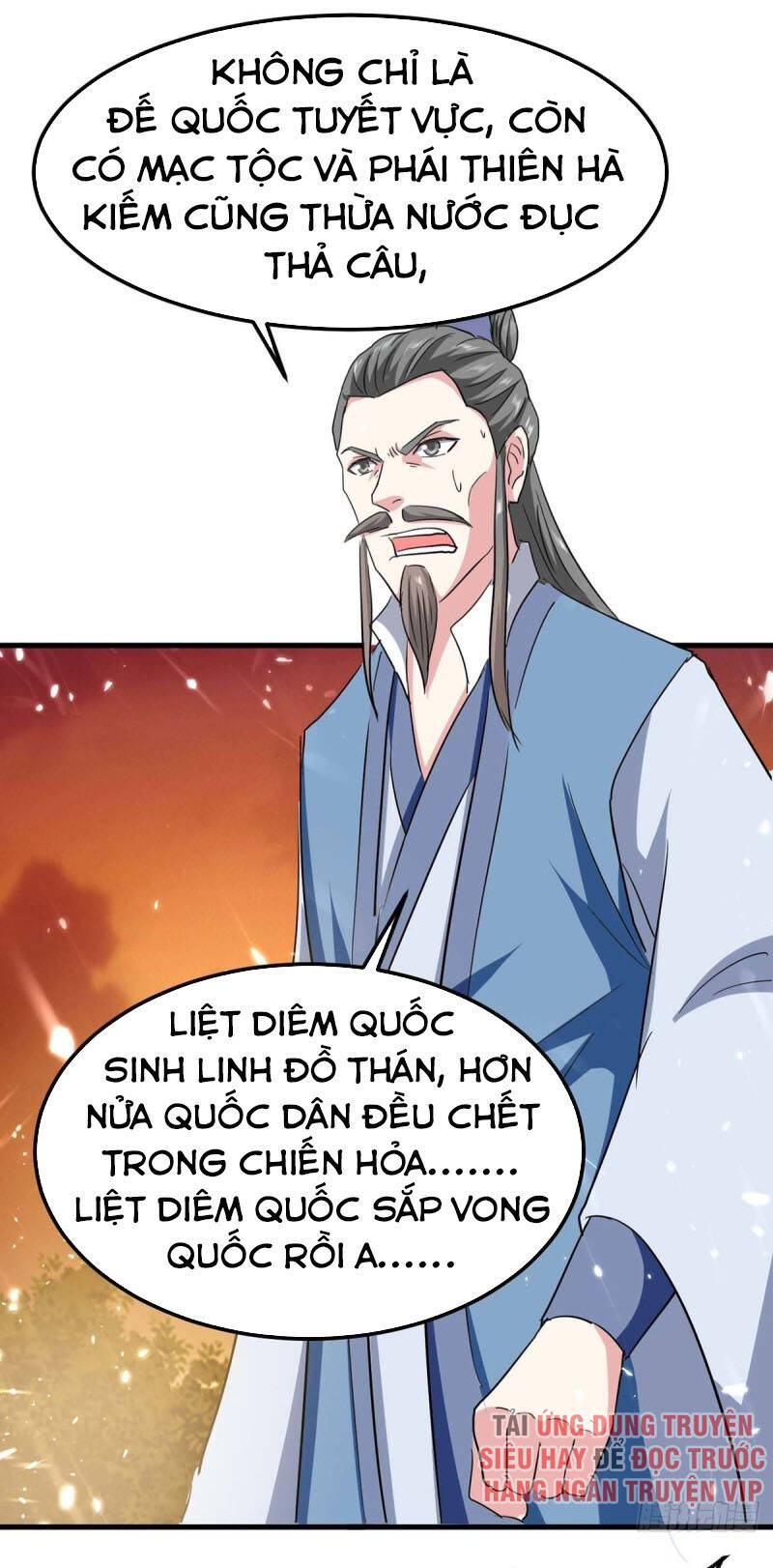 Tối Cường Thăng Cấp Chapter 200 - Trang 2