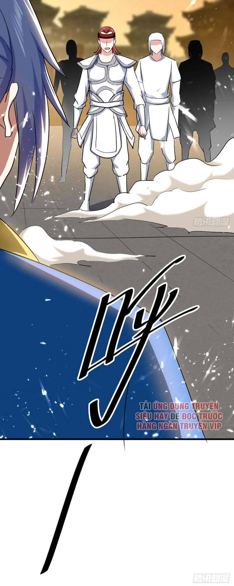 Tối Cường Thăng Cấp Chapter 200 - Trang 2