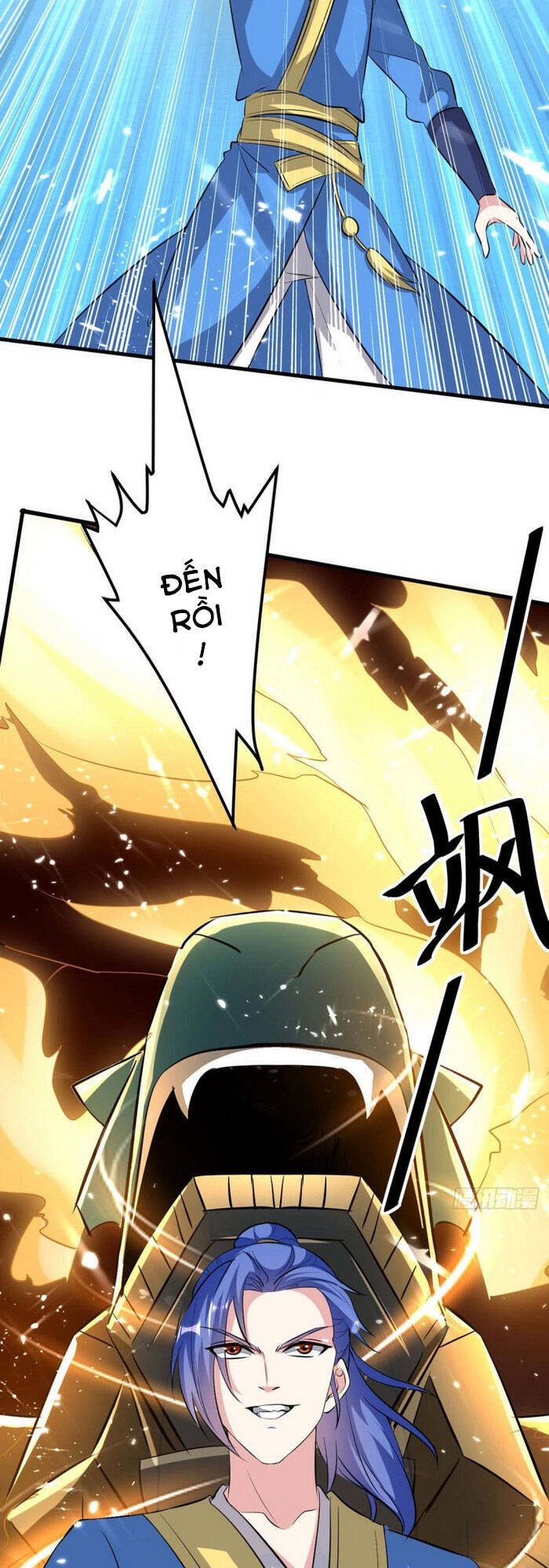 Tối Cường Thăng Cấp Chapter 201 - Trang 2