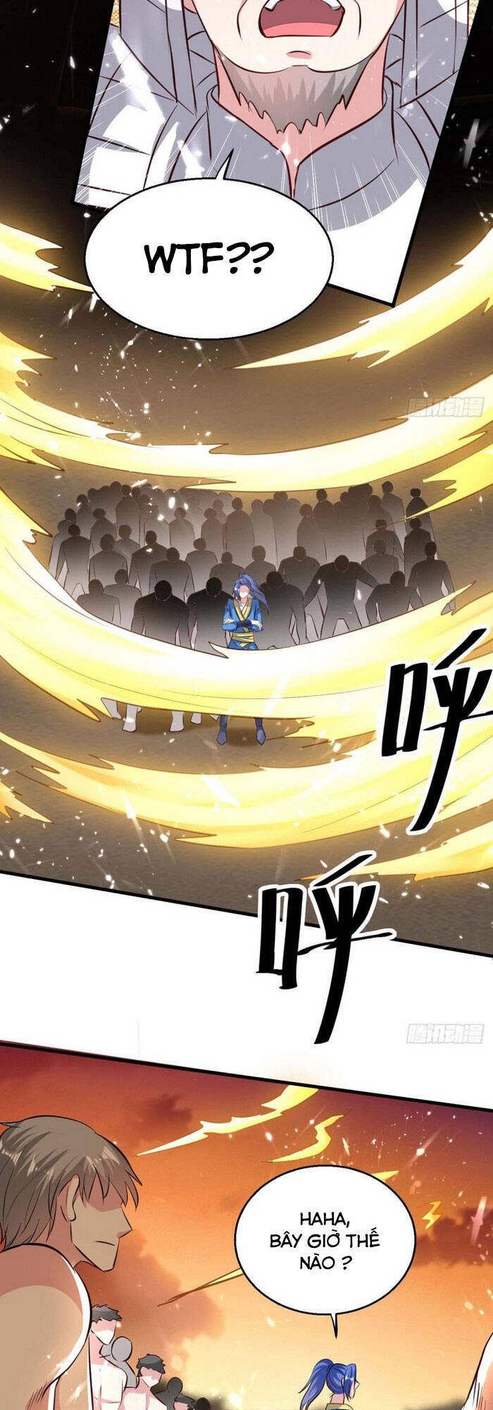 Tối Cường Thăng Cấp Chapter 201 - Trang 2