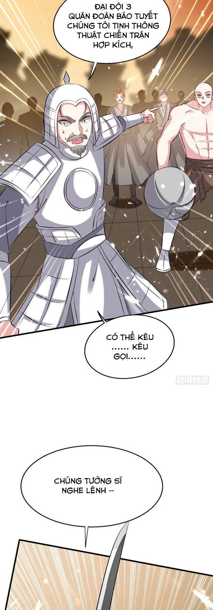 Tối Cường Thăng Cấp Chapter 201 - Trang 2