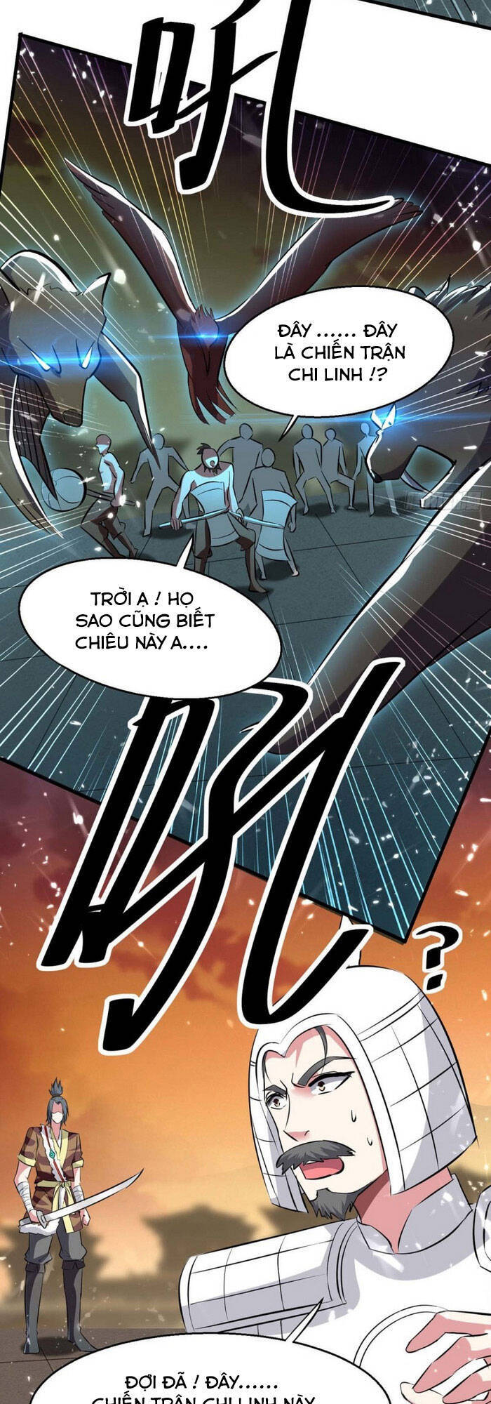 Tối Cường Thăng Cấp Chapter 201 - Trang 2